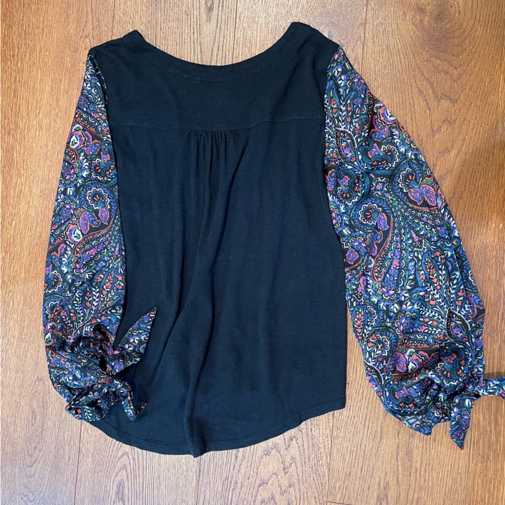 Anthropologie akemi+kim blouse, small
